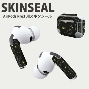 Air Pods Pro3 ��p �f�U�C���X�L���V�[�� �G�A�|�b�h AirPods Pro ��3���� �Ή� 2������ �C���z�� �J�o�[ �f�R���[�V���� �A�N�Z�T���[ �f�R�V�[�� ���i���Ĕ������V�[�g 050186