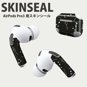 Air Pods Pro3 ��p �f�U�C���X�L���V�[�� �G�A�|�b�h AirPods Pro ��3���� �Ή� 2������ �C���z�� �J�o�[ �f�R���[�V���� �A�N�Z�T���[ �f�R�V�[�� ���i���Ĕ������V�[�g 050187