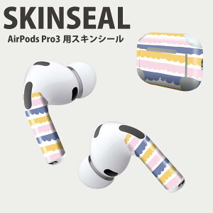 Air Pods Pro3 ��p �f�U�C���X�L���V�[�� �G�A�|�b�h AirPods Pro ��3���� �Ή� 2������ �C���z�� �J�o�[ �f�R���[�V���� �A�N�Z�T���[ �f�R�V�[�� ���i���Ĕ������V�[�g 050195