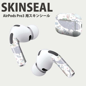 Air Pods Pro3 ��p �f�U�C���X�L���V�[�� �G�A�|�b�h AirPods Pro ��3���� �Ή� 2������ �C���z�� �J�o�[ �f�R���[�V���� �A�N�Z�T���[ �f�R�V�[�� ���i���Ĕ������V�[�g 050397