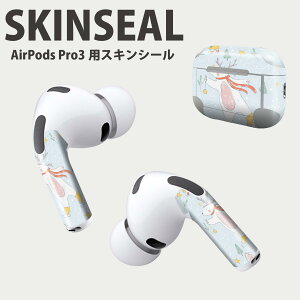 Air Pods Pro3 ��p �f�U�C���X�L���V�[�� �G�A�|�b�h AirPods Pro ��3���� �Ή� 2������ �C���z�� �J�o�[ �f�R���[�V���� �A�N�Z�T���[ �f�R�V�[�� ���i���Ĕ������V�[�g 050398