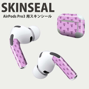 Air Pods Pro3 ��p �f�U�C���X�L���V�[�� �G�A�|�b�h AirPods Pro ��3���� �Ή� 2������ �C���z�� �J�o�[ �f�R���[�V���� �A�N�Z�T���[ �f�R�V�[�� ���i���Ĕ������V�[�g 050442