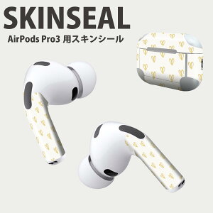 Air Pods Pro3 ��p �f�U�C���X�L���V�[�� �G�A�|�b�h AirPods Pro ��3���� �Ή� 2������ �C���z�� �J�o�[ �f�R���[�V���� �A�N�Z�T���[ �f�R�V�[�� ���i���Ĕ������V�[�g 050444