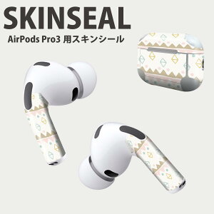 Air Pods Pro3 ��p �f�U�C���X�L���V�[�� �G�A�|�b�h AirPods Pro ��3���� �Ή� 2������ �C���z�� �J�o�[ �f�R���[�V���� �A�N�Z�T���[ �f�R�V�[�� ���i���Ĕ������V�[�g 050455