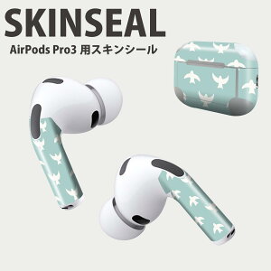Air Pods Pro3 ��p �f�U�C���X�L���V�[�� �G�A�|�b�h AirPods Pro ��3���� �Ή� 2������ �C���z�� �J�o�[ �f�R���[�V���� �A�N�Z�T���[ �f�R�V�[�� ���i���Ĕ������V�[�g 050489