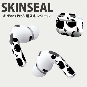 Air Pods Pro3 ��p �f�U�C���X�L���V�[�� �G�A�|�b�h AirPods Pro ��3���� �Ή� 2������ �C���z�� �J�o�[ �f�R���[�V���� �A�N�Z�T���[ �f�R�V�[�� ���i���Ĕ������V�[�g 050770