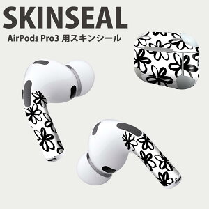 Air Pods Pro3 ��p �f�U�C���X�L���V�[�� �G�A�|�b�h AirPods Pro ��3���� �Ή� 2������ �C���z�� �J�o�[ �f�R���[�V���� �A�N�Z�T���[ �f�R�V�[�� ���i���Ĕ������V�[�g 050774
