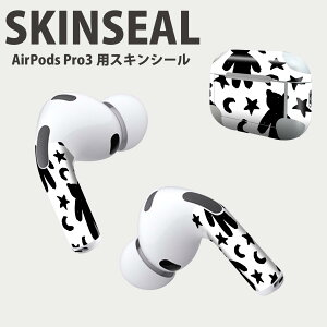 Air Pods Pro3 ��p �f�U�C���X�L���V�[�� �G�A�|�b�h AirPods Pro ��3���� �Ή� 2������ �C���z�� �J�o�[ �f�R���[�V���� �A�N�Z�T���[ �f�R�V�[�� ���i���Ĕ������V�[�g 050781