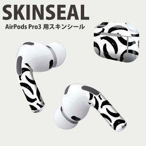 Air Pods Pro3 ��p �f�U�C���X�L���V�[�� �G�A�|�b�h AirPods Pro ��3���� �Ή� 2������ �C���z�� �J�o�[ �f�R���[�V���� �A�N�Z�T���[ �f�R�V�[�� ���i���Ĕ������V�[�g 050788
