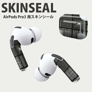 Air Pods Pro3 ��p �f�U�C���X�L���V�[�� �G�A�|�b�h AirPods Pro ��3���� �Ή� 2������ �C���z�� �J�o�[ �f�R���[�V���� �A�N�Z�T���[ �f�R�V�[�� ���i���Ĕ������V�[�g 050833