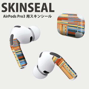 Air Pods Pro3 ��p �f�U�C���X�L���V�[�� �G�A�|�b�h AirPods Pro ��3���� �Ή� 2������ �C���z�� �J�o�[ �f�R���[�V���� �A�N�Z�T���[ �f�R�V�[�� ���i���Ĕ������V�[�g 006042 �C�G���[�@�I�����W