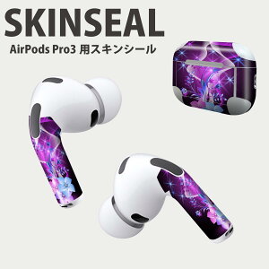 Air Pods Pro3 ��p �f�U�C���X�L���V�[�� �G�A�|�b�h AirPods Pro ��3���� �Ή� 2������ �C���z�� �J�o�[ �f�R���[�V���� �A�N�Z�T���[ �f�R�V�[�� ���i���Ĕ������V�[�g 006055 ��