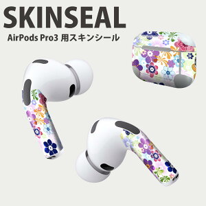 Air Pods Pro3 ��p �f�U�C���X�L���V�[�� �G�A�|�b�h AirPods Pro ��3���� �Ή� 2������ �C���z�� �J�o�[ �f�R���[�V���� �A�N�Z�T���[ �f�R�V�[�� ���i���Ĕ������V�[�g 006067 �ԁ@�@�͗l