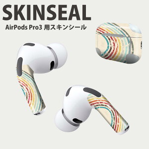 Air Pods Pro3 ��p �f�U�C���X�L���V�[�� �G�A�|�b�h AirPods Pro ��3���� �Ή� 2������ �C���z�� �J�o�[ �f�R���[�V���� �A�N�Z�T���[ �f�R�V�[�� ���i���Ĕ������V�[�g 006117 ���@���g��