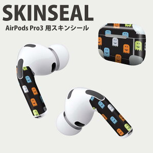 Air Pods Pro3 ��p �f�U�C���X�L���V�[�� �G�A�|�b�h AirPods Pro ��3���� �Ή� 2������ �C���z�� �J�o�[ �f�R���[�V���� �A�N�Z�T���[ �f�R�V�[�� ���i���Ĕ������V�[�g 006448 ���΂��@�J���t��