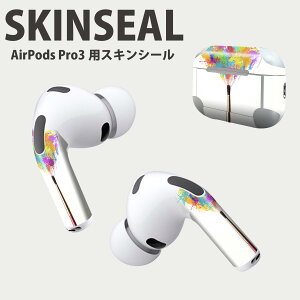 Air Pods Pro3 ��p �f�U�C���X�L���V�[�� �G�A�|�b�h AirPods Pro ��3���� �Ή� 2������ �C���z�� �J�o�[ �f�R���[�V���� �A�N�Z�T���[ �f�R�V�[�� ���i���Ĕ������V�[�g 006607 �G�̋�@�J���t��