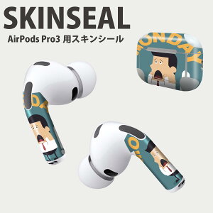Air Pods Pro3 ��p �f�U�C���X�L���V�[�� �G�A�|�b�h AirPods Pro ��3���� �Ή� 2������ �C���z�� �J�o�[ �f�R���[�V���� �A�N�Z�T���[ �f�R�V�[�� ���i���Ĕ������V�[�g 006639 �p��@�����@�l��