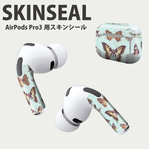 Air Pods Pro3 ��p �f�U�C���X�L���V�[�� �G�A�|�b�h AirPods Pro ��3���� �Ή� 2������ �C���z�� �J�o�[ �f�R���[�V���� �A�N�Z�T���[ �f�R�V�[�� ���i���Ĕ������V�[�g 006641 ���@�C���X�g