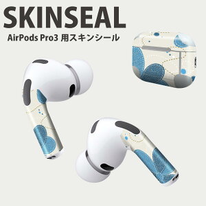 Air Pods Pro3 ��p �f�U�C���X�L���V�[�� �G�A�|�b�h AirPods Pro ��3���� �Ή� 2������ �C���z�� �J�o�[ �f�R���[�V���� �A�N�Z�T���[ �f�R�V�[�� ���i���Ĕ������V�[�g 006711 ��