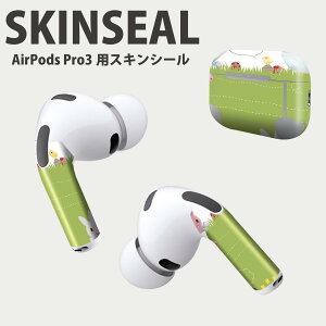 Air Pods Pro3 ��p �f�U�C���X�L���V�[�� �G�A�|�b�h AirPods Pro ��3���� �Ή� 2������ �C���z�� �J�o�[ �f�R���[�V���� �A�N�Z�T���[ �f�R�V�[�� ���i���Ĕ������V�[�g 006785 �������@�L�����N�^