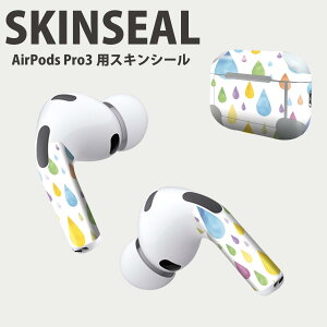 Air Pods Pro3 ��p �f�U�C���X�L���V�[�� �G�A�|�b�h AirPods Pro ��3���� �Ή� 2������ �C���z�� �J�o�[ �f�R���[�V���� �A�N�Z�T���[ �f�R�V�[�� ���i���Ĕ������V�[�g 006840 �J�@��