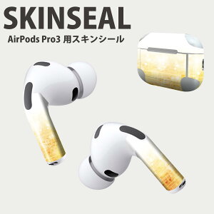 Air Pods Pro3 ��p �f�U�C���X�L���V�[�� �G�A�|�b�h AirPods Pro ��3���� �Ή� 2������ �C���z�� �J�o�[ �f�R���[�V���� �A�N�Z�T���[ �f�R�V�[�� ���i���Ĕ������V�[�g 006857 �����@�y��