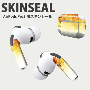 Air Pods Pro3 ��p �f�U�C���X�L���V�[�� �G�A�|�b�h AirPods Pro ��3���� �Ή� 2������ �C���z�� �J�o�[ �f�R���[�V���� �A�N�Z�T���[ �f�R�V�[�� ���i���Ĕ������V�[�g 006861 �����@�y��