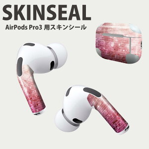 Air Pods Pro3 ��p �f�U�C���X�L���V�[�� �G�A�|�b�h AirPods Pro ��3���� �Ή� 2������ �C���z�� �J�o�[ �f�R���[�V���� �A�N�Z�T���[ �f�R�V�[�� ���i���Ĕ������V�[�g 006875 �����@�y��