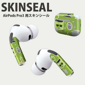 Air Pods Pro3 ��p �f�U�C���X�L���V�[�� �G�A�|�b�h AirPods Pro ��3���� �Ή� 2������ �C���z�� �J�o�[ �f�R���[�V���� �A�N�Z�T���[ �f�R�V�[�� ���i���Ĕ������V�[�g 007116 �n���E�B���@�L����