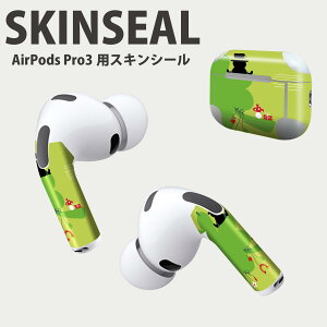 Air Pods Pro3 ��p �f�U�C���X�L���V�[�� �G�A�|�b�h AirPods Pro ��3���� �Ή� 2������ �C���z�� �J�o�[ �f�R���[�V���� �A�N�Z�T���[ �f�R�V�[�� ���i���Ĕ������V�[�g 007270 �N���[�o�[�@�C���X