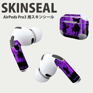 Air Pods Pro3 ��p �f�U�C���X�L���V�[�� �G�A�|�b�h AirPods Pro ��3���� �Ή� 2������ �C���z�� �J�o�[ �f�R���[�V���� �A�N�Z�T���[ �f�R�V�[�� ���i���Ĕ������V�[�g 007276 �R�E�����@�e�@���@