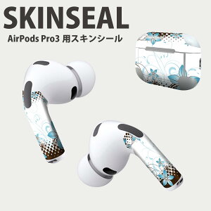 Air Pods Pro3 ��p �f�U�C���X�L���V�[�� �G�A�|�b�h AirPods Pro ��3���� �Ή� 2������ �C���z�� �J�o�[ �f�R���[�V���� �A�N�Z�T���[ �f�R�V�[�� ���i���Ĕ������V�[�g 007571 �ԁ@�@���F