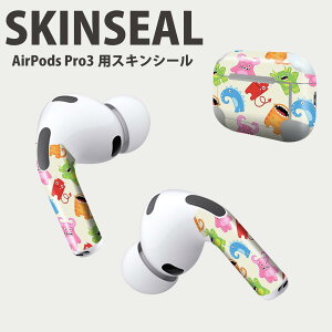 Air Pods Pro3 ��p �f�U�C���X�L���V�[�� �G�A�|�b�h AirPods Pro ��3���� �Ή� 2������ �C���z�� �J�o�[ �f�R���[�V���� �A�N�Z�T���[ �f�R�V�[�� ���i���Ĕ������V�[�g 007721 �����X�^�[�@�L����
