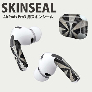 Air Pods Pro3 ��p �f�U�C���X�L���V�[�� �G�A�|�b�h AirPods Pro ��3���� �Ή� 2������ �C���z�� �J�o�[ �f�R���[�V���� �A�N�Z�T���[ �f�R�V�[�� ���i���Ĕ������V�[�g 007916 ���@�u���b�N�@�͗l