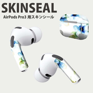 Air Pods Pro3 ��p �f�U�C���X�L���V�[�� �G�A�|�b�h AirPods Pro ��3���� �Ή� 2������ �C���z�� �J�o�[ �f�R���[�V���� �A�N�Z�T���[ �f�R�V�[�� ���i���Ĕ������V�[�g 007959 �ԁ@�@�@�u���[�@