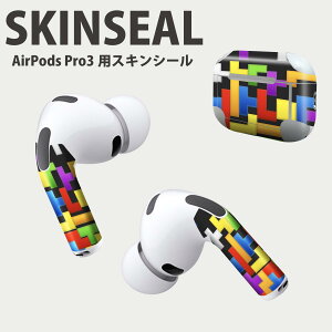 Air Pods Pro3 ��p �f�U�C���X�L���V�[�� �G�A�|�b�h AirPods Pro ��3���� �Ή� 2������ �C���z�� �J�o�[ �f�R���[�V���� �A�N�Z�T���[ �f�R�V�[�� ���i���Ĕ������V�[�g 007961 �J���t���@�p�Y���@