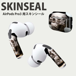 Air Pods Pro3 ��p �f�U�C���X�L���V�[�� �G�A�|�b�h AirPods Pro ��3���� �Ή� 2������ �C���z�� �J�o�[ �f�R���[�V���� �A�N�Z�T���[ �f�R�V�[�� ���i���Ĕ������V�[�g 007989 �h�N���@�[���@�ʐ^
