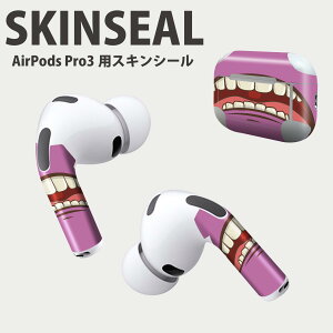 Air Pods Pro3 ��p �f�U�C���X�L���V�[�� �G�A�|�b�h AirPods Pro ��3���� �Ή� 2������ �C���z�� �J�o�[ �f�R���[�V���� �A�N�Z�T���[ �f�R�V�[�� ���i���Ĕ������V�[�g 008105 ���@�����@�s���N�@