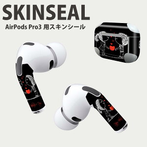 Air Pods Pro3 ��p �f�U�C���X�L���V�[�� �G�A�|�b�h AirPods Pro ��3���� �Ή� 2������ �C���z�� �J�o�[ �f�R���[�V���� �A�N�Z�T���[ �f�R�V�[�� ���i���Ĕ������V�[�g 008350 �l���@�n�[�g�@����