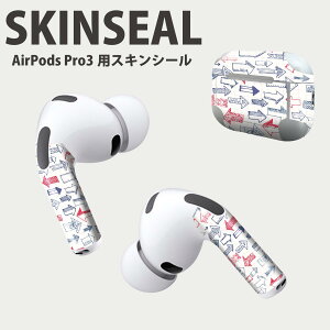 Air Pods Pro3 ��p �f�U�C���X�L���V�[�� �G�A�|�b�h AirPods Pro ��3���� �Ή� 2������ �C���z�� �J�o�[ �f�R���[�V���� �A�N�Z�T���[ �f�R�V�[�� ���i���Ĕ������V�[�g 008554 �C���X�g�@�ԁ@���