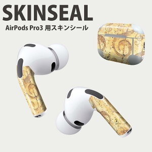 Air Pods Pro3 ��p �f�U�C���X�L���V�[�� �G�A�|�b�h AirPods Pro ��3���� �Ή� 2������ �C���z�� �J�o�[ �f�R���[�V���� �A�N�Z�T���[ �f�R�V�[�� ���i���Ĕ������V�[�g 008565 �����@�y���@���g��