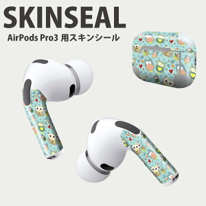 Air Pods Pro3 ��p �f�U�C���X�L���V�[�� �G�A�|�b�h AirPods Pro ��3���� �Ή� 2������ �C���z�� �J�o�[ �f�R���[�V���� �A�N�Z�T���[ �f�R�V�[�� ���i���Ĕ������V�[�g 008617 �t�N���E�@���F�@��