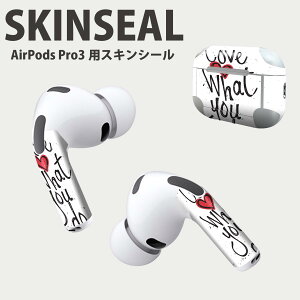 Air Pods Pro3 ��p �f�U�C���X�L���V�[�� �G�A�|�b�h AirPods Pro ��3���� �Ή� 2������ �C���z�� �J�o�[ �f�R���[�V���� �A�N�Z�T���[ �f�R�V�[�� ���i���Ĕ������V�[�g 008634 �p��@�����@�n�[�g