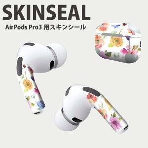 Air Pods Pro3 ��p �f�U�C���X�L���V�[�� �G�A�|�b�h AirPods Pro ��3���� �Ή� 2������ �C���z�� �J�o�[ �f�R���[�V���� �A�N�Z�T���[ �f�R�V�[�� ���i���Ĕ������V�[�g 008752 �ԁ@�@���ʁ@�J���t