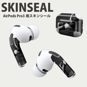Air Pods Pro3 ��p �f�U�C���X�L���V�[�� �G�A�|�b�h AirPods Pro ��3���� �Ή� 2������ �C���z�� �J�o�[ �f�R���[�V���� �A�N�Z�T���[ �f�R�V�[�� ���i���Ĕ������V�[�g 008934 �ʐ^�@�l���@���m�N
