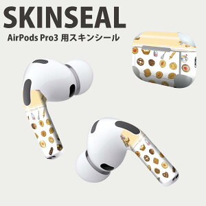 Air Pods Pro3 ��p �f�U�C���X�L���V�[�� �G�A�|�b�h AirPods Pro ��3���� �Ή� 2������ �C���z�� �J�o�[ �f�R���[�V���� �A�N�Z�T���[ �f�R�V�[�� ���i���Ĕ������V�[�g 009188 �L�����N�^�[�@����