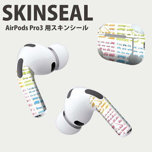 Air Pods Pro3 ��p �f�U�C���X�L���V�[�� �G�A�|�b�h AirPods Pro ��3���� �Ή� 2������ �C���z�� �J�o�[ �f�R���[�V���� �A�N�Z�T���[ �f�R�V�[�� ���i���Ĕ������V�[�g 009385 ��蕨�@�J���t���@