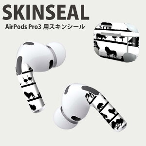 Air Pods Pro3 ��p �f�U�C���X�L���V�[�� �G�A�|�b�h AirPods Pro ��3���� �Ή� 2������ �C���z�� �J�o�[ �f�R���[�V���� �A�N�Z�T���[ �f�R�V�[�� ���i���Ĕ������V�[�g 009600 �����@�T�t�@���@��