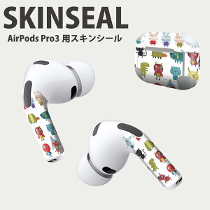 Air Pods Pro3 ��p �f�U�C���X�L���V�[�� �G�A�|�b�h AirPods Pro ��3���� �Ή� 2������ �C���z�� �J�o�[ �f�R���[�V���� �A�N�Z�T���[ �f�R�V�[�� ���i���Ĕ������V�[�g 009660 �����@�L�����N�^�[