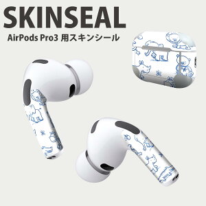 Air Pods Pro3 ��p �f�U�C���X�L���V�[�� �G�A�|�b�h AirPods Pro ��3���� �Ή� 2������ �C���z�� �J�o�[ �f�R���[�V���� �A�N�Z�T���[ �f�R�V�[�� ���i���Ĕ������V�[�g 009723 �����@�T�t�@���@��